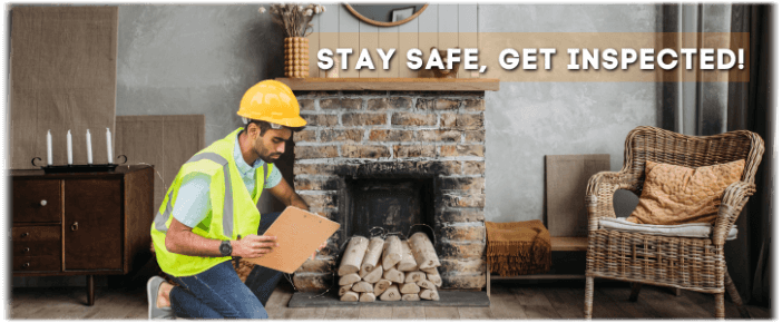 Chimney and Fireplace Inspection San Marcos CA