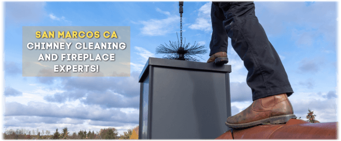 San Marcos CA Chimney Sweep